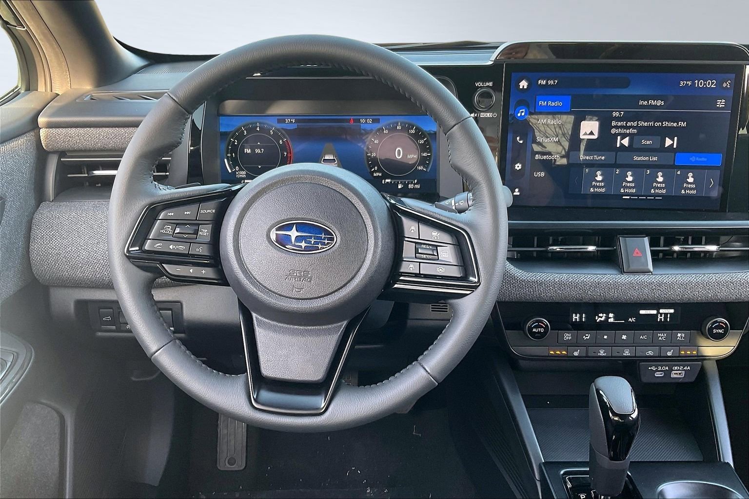 New 2026 Subaru Outback Premium image 15