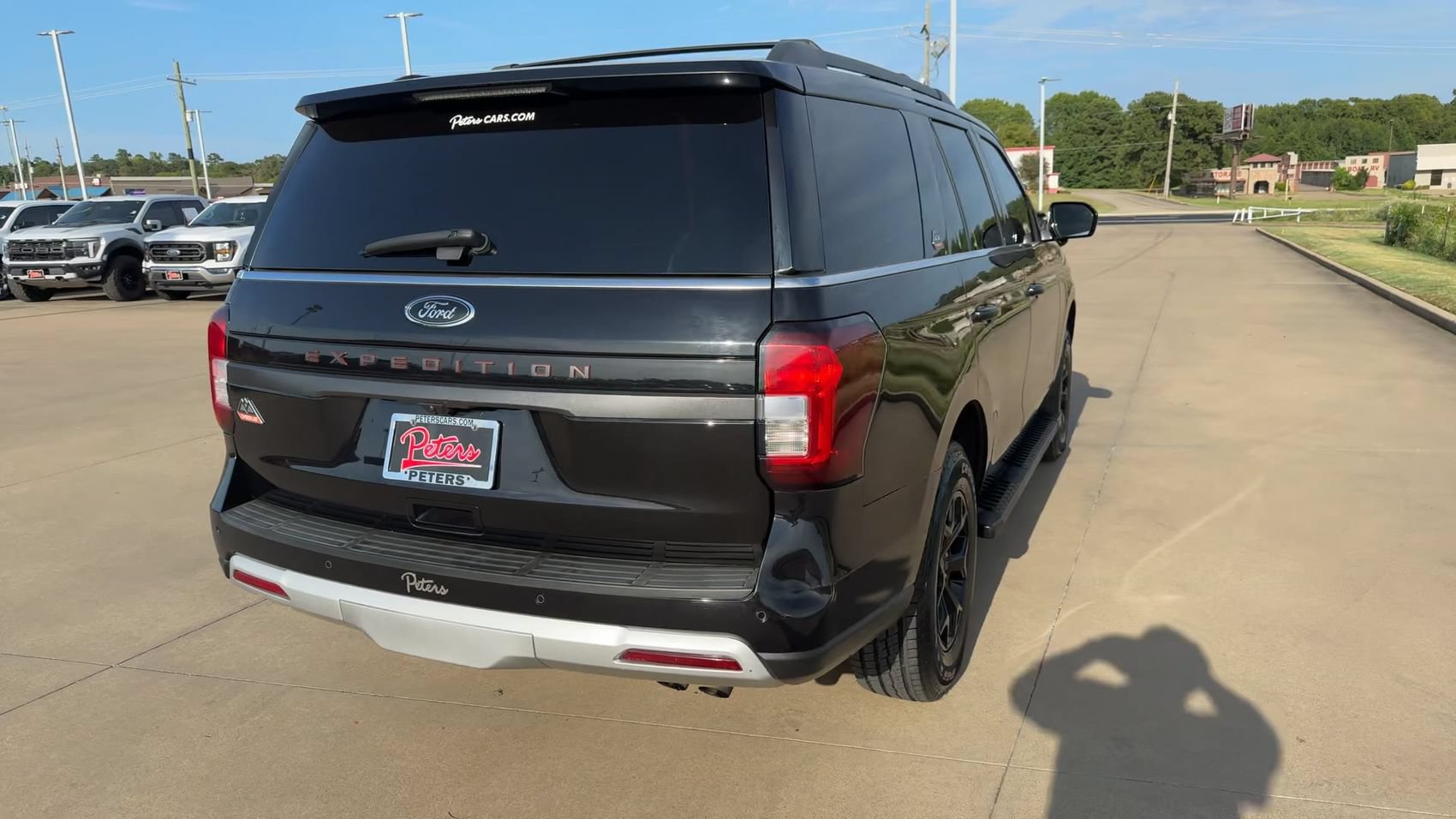 Used 2023 Ford Expedition Timberline AWD/4WD image 7