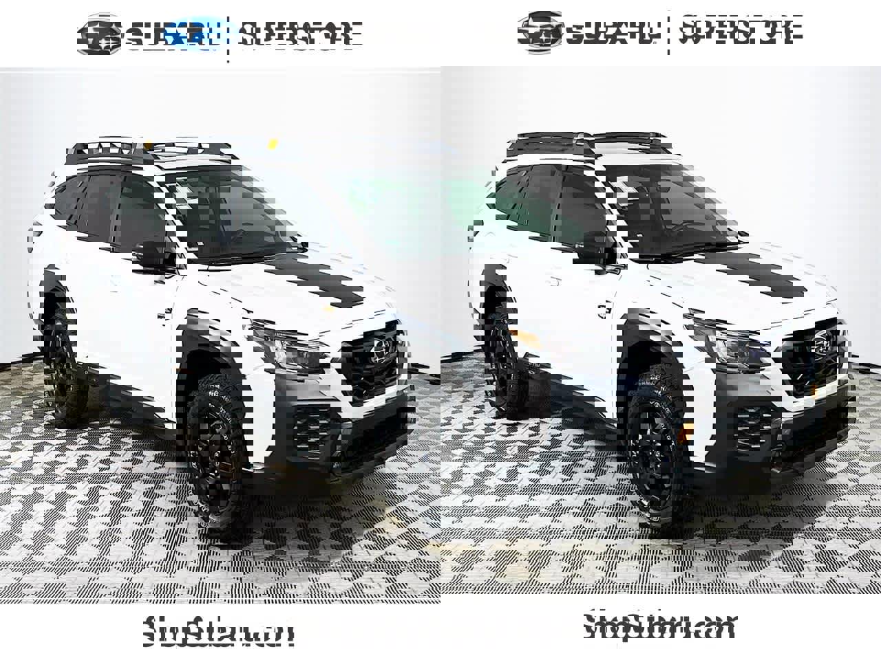 New 2025 Subaru Outback Wilderness