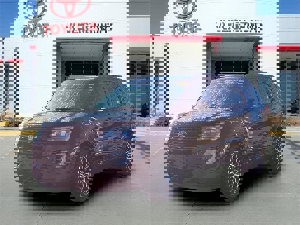 Used 2016 Ford Explorer Sport w/ Equipment Group 401A image 1