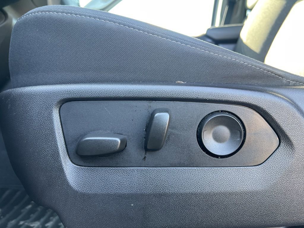 Used 2024 Chevrolet Silverado 1500 Custom Trail Boss image 11