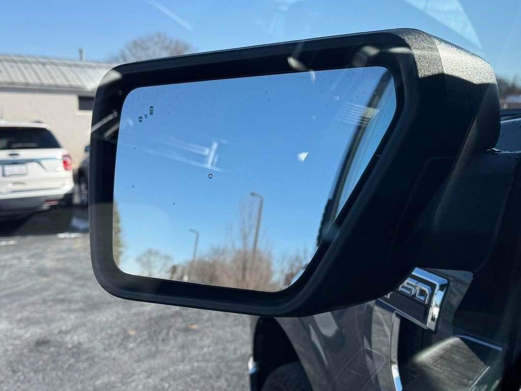 Used 2023 Ford F150 XLT w/ Equipment Group 302A High image 6