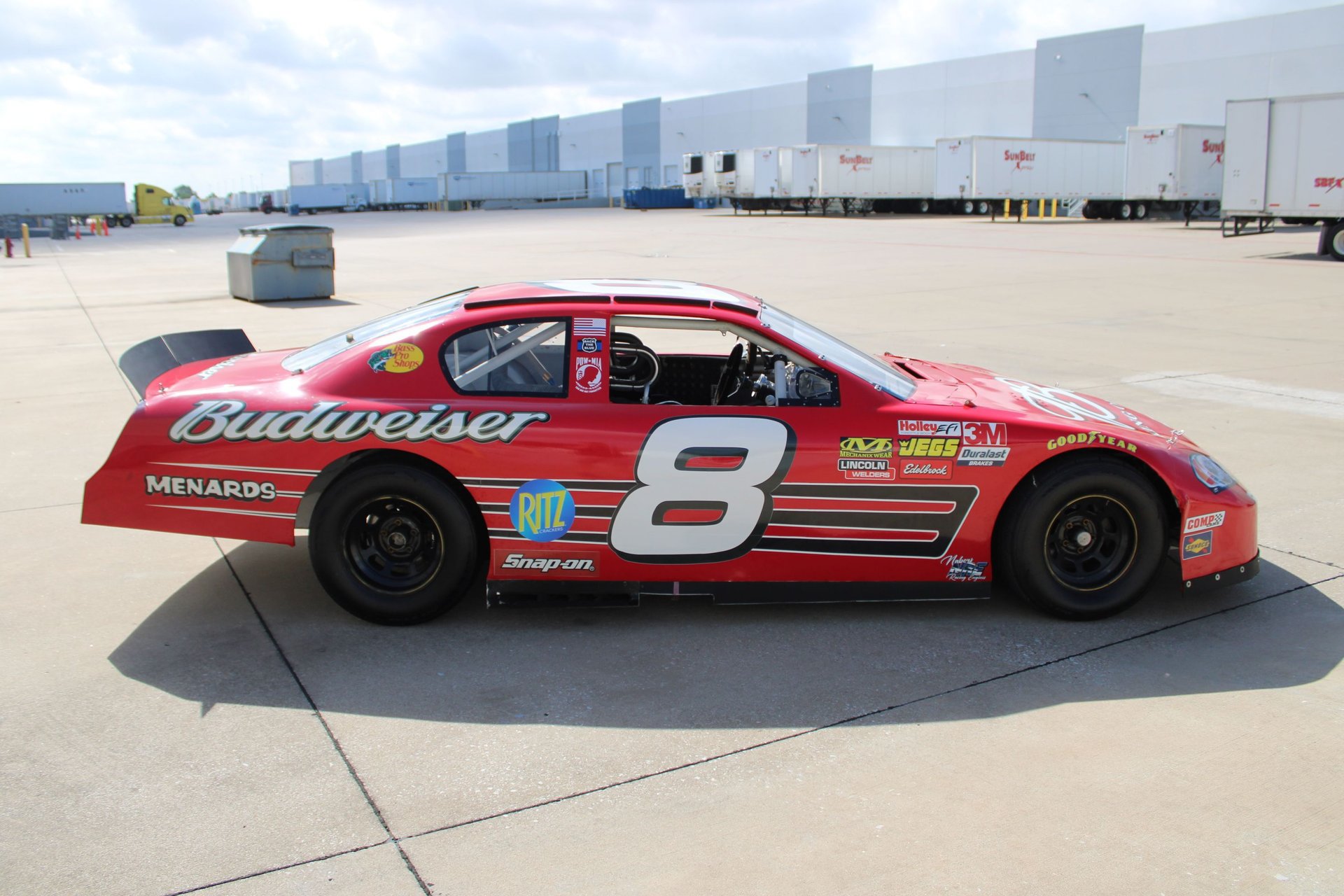 Used 2004 Chevrolet Monte Carlo SS FWD image 17