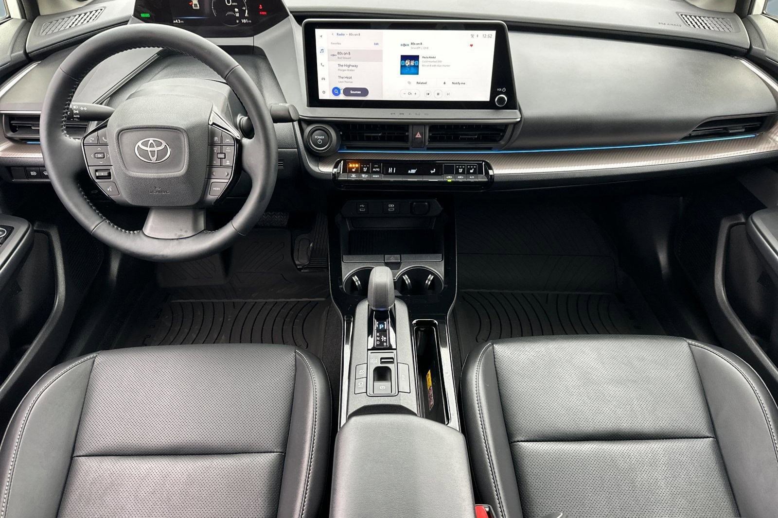 New 2026 Toyota Prius LE image 15