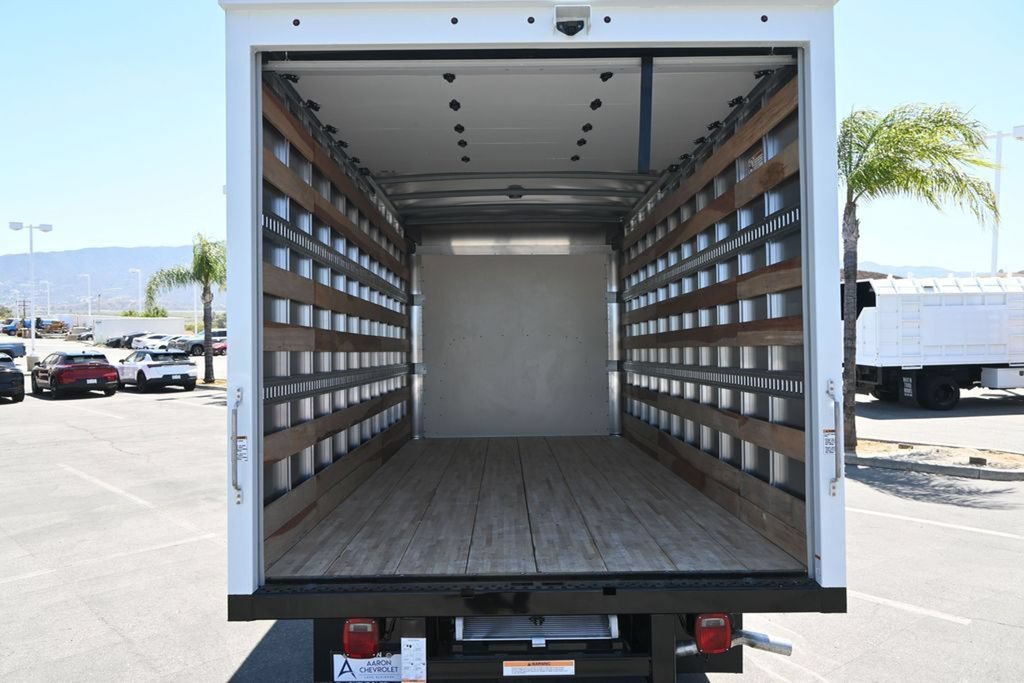 New 2026 Chevrolet Express 3500 w/ Power Convenience Package RWD image 8
