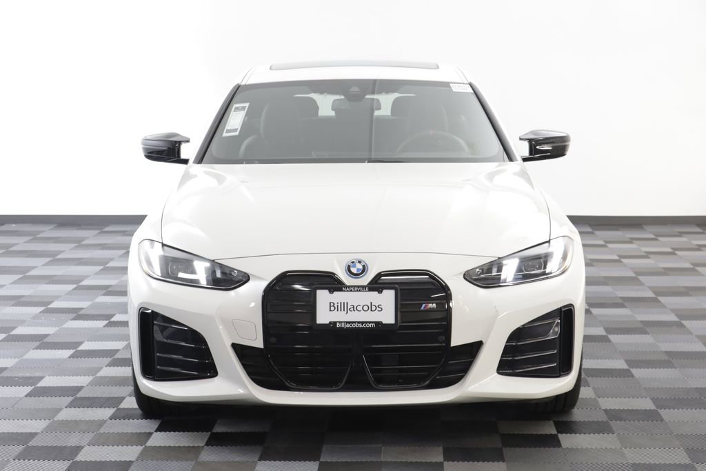 Certified 2025 BMW i4 M50 image 24