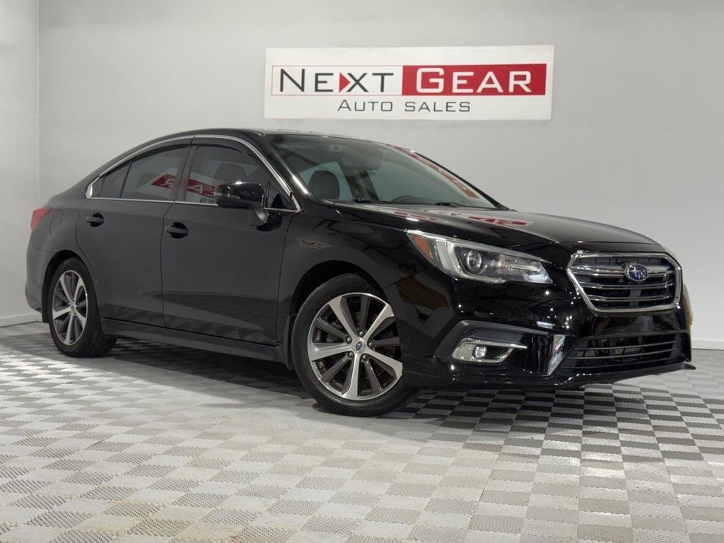 Used 2018 Subaru Legacy 3.6R Limited AWD/4WD image 1