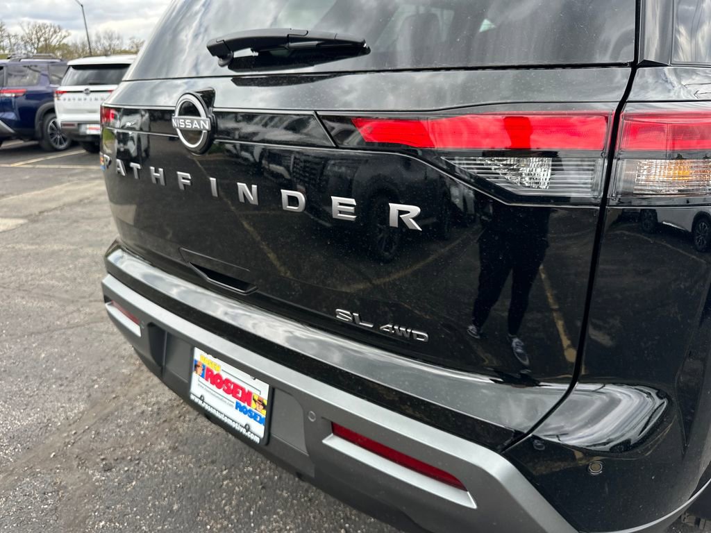 New 2026 Nissan Pathfinder SL AWD/4WD image 34