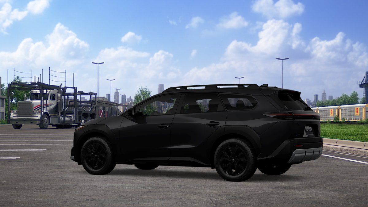 New 2026 Toyota bZ Woodland AWD/4WD image 5