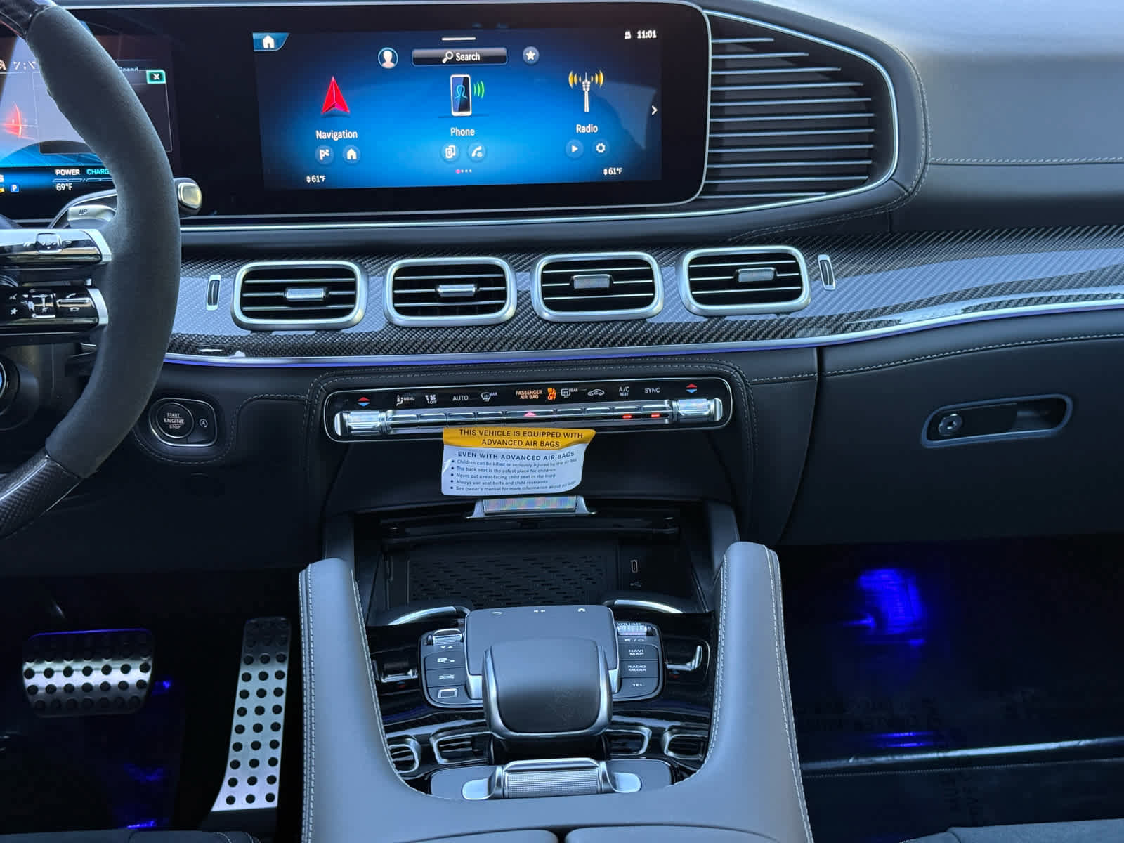 New 2026 Mercedes-Benz GLE 63 AMG S image 13