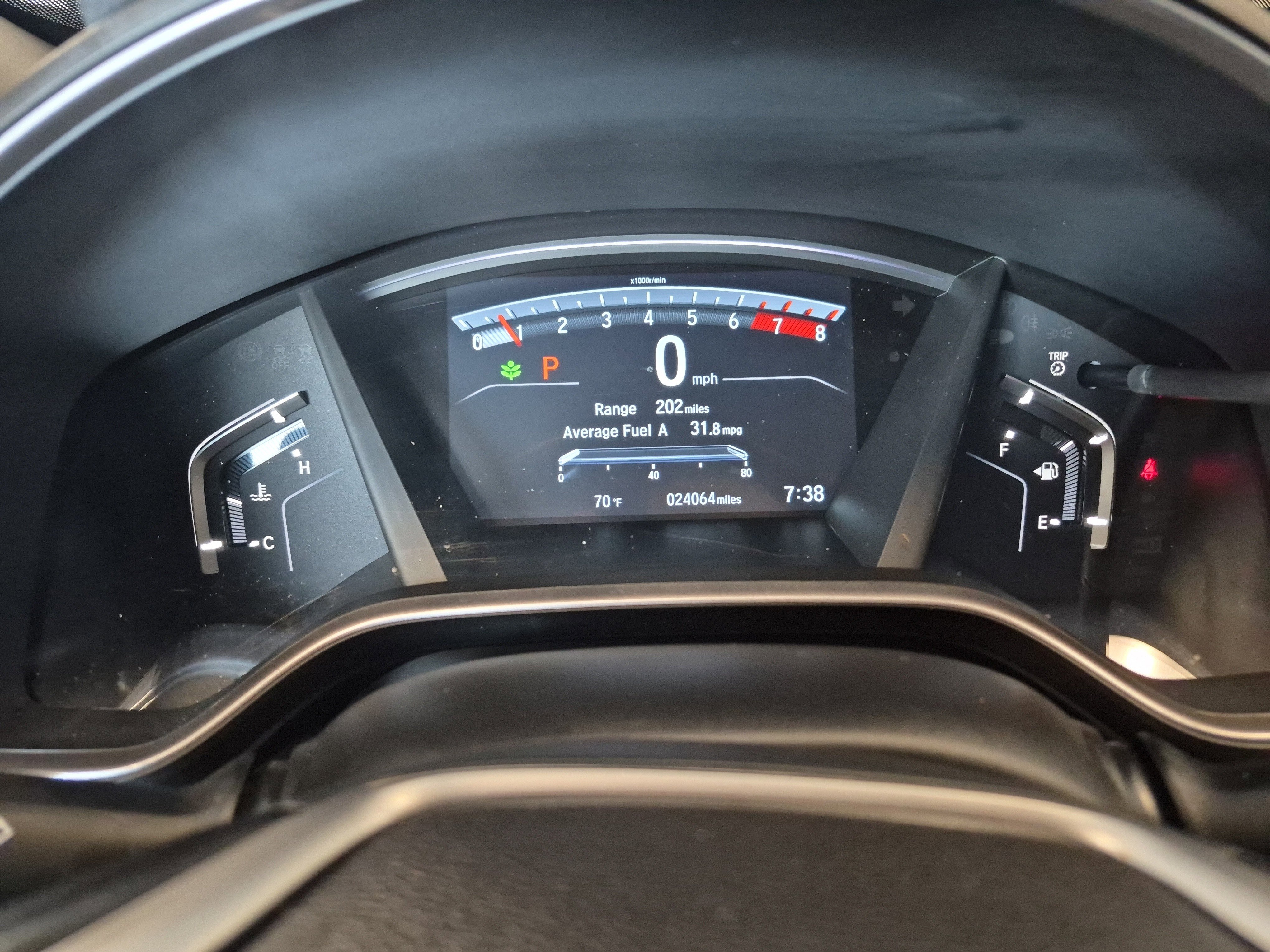 Used 2017 Honda CR-V EX-L image 23