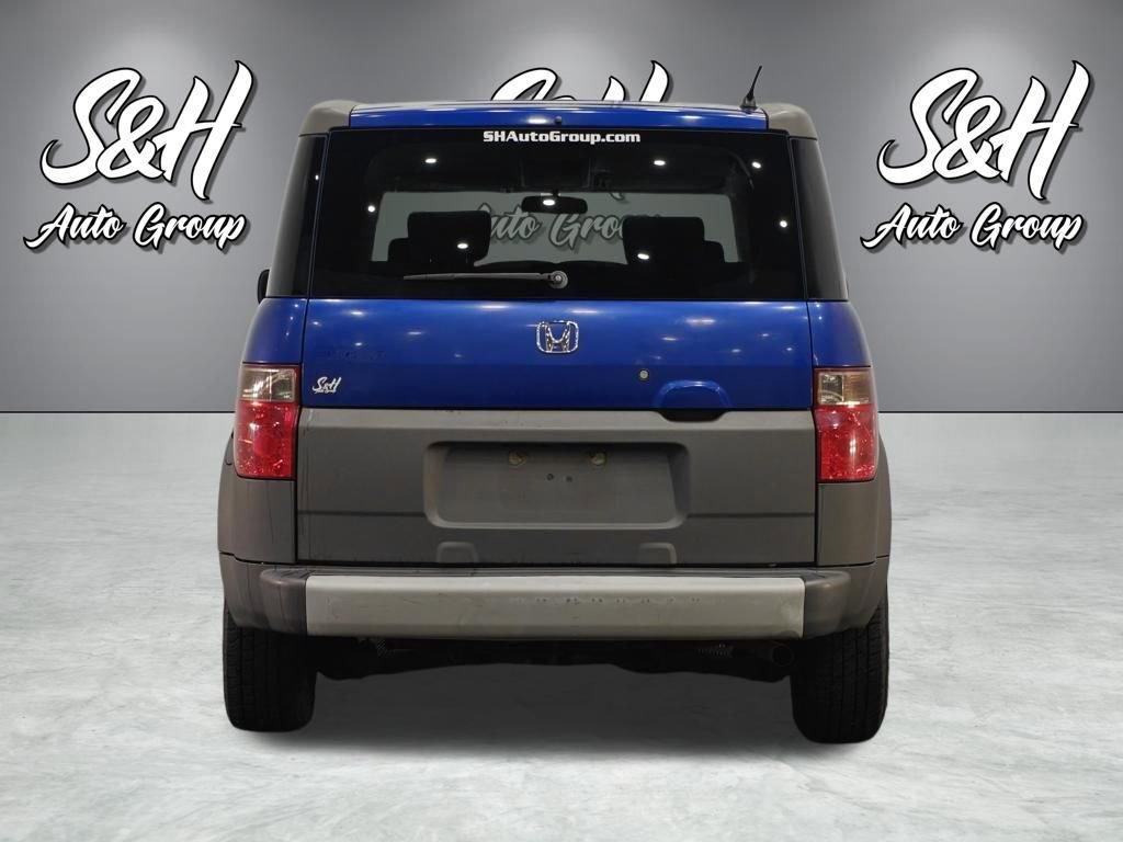Used 2004 Honda Element EX image 16