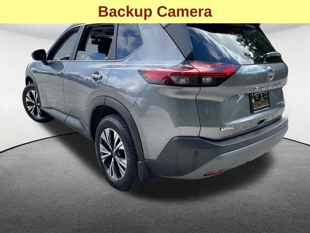 Used 2023 Nissan Rogue SV AWD/4WD image 9