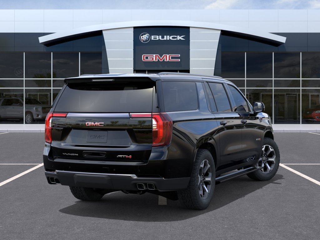 New 2027 GMC Yukon XL AT4 Ultimate AWD/4WD image 4