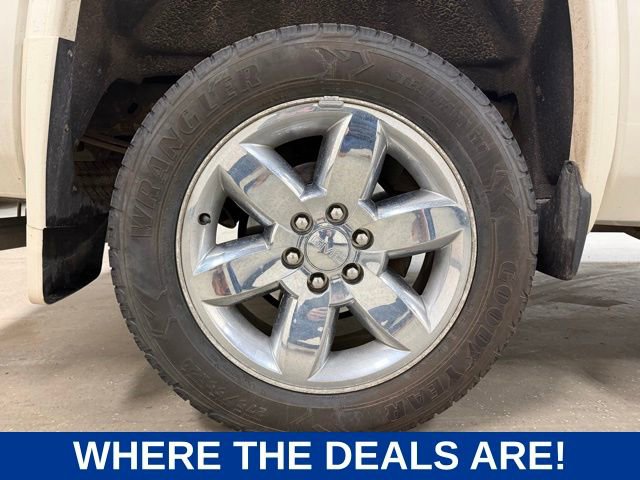 Used 2015 GMC Sierra 1500 SLT w/ SLT Crew Cab Value Package image 24