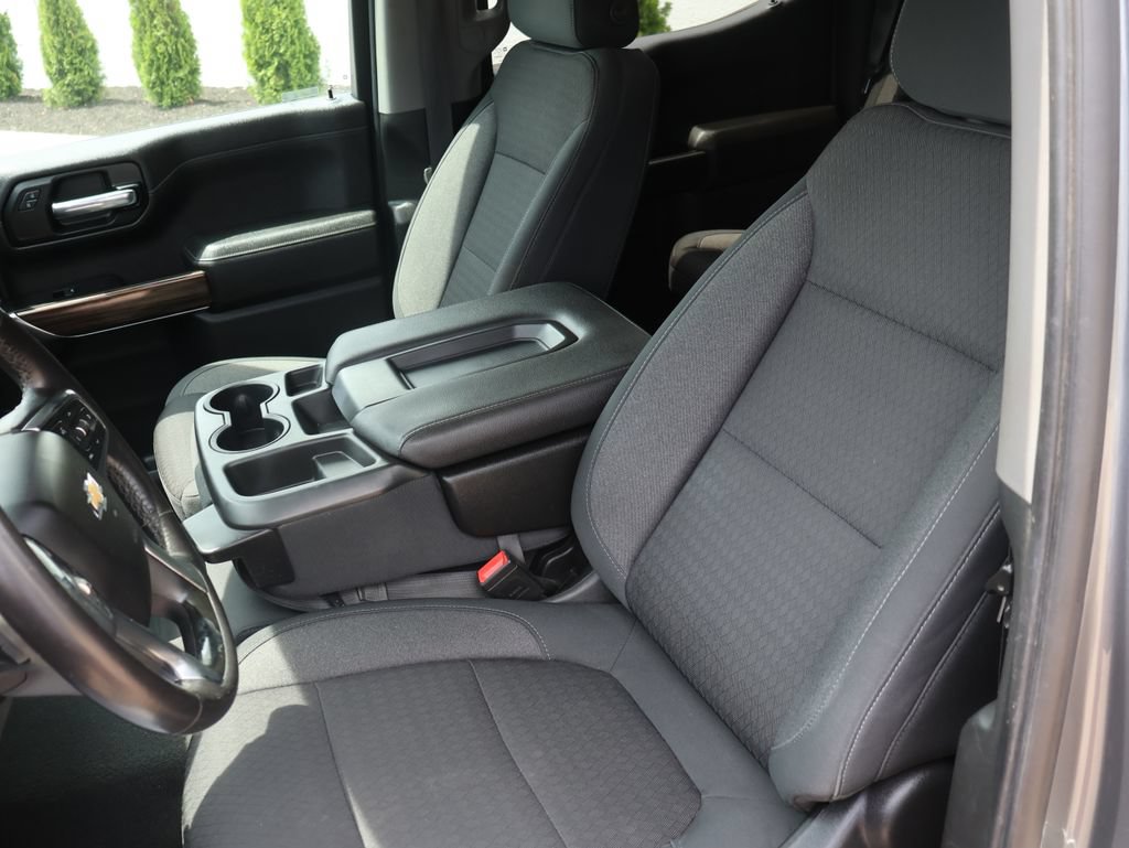 Used 2020 Chevrolet Silverado 1500 LT w/ All-Star Edition AWD/4WD image 22