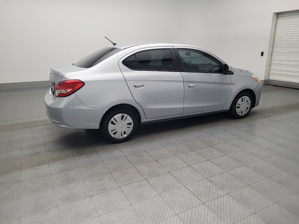 Used 2020 Mitsubishi Mirage G4 ES image 10