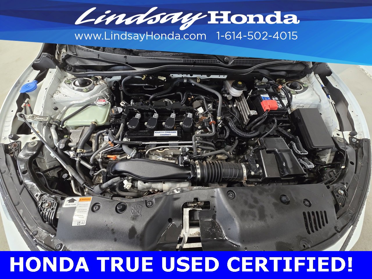 Used 2019 Honda Civic Sport image 23