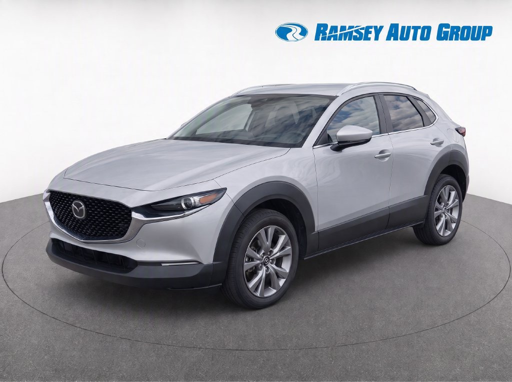 Certified 2023 MAZDA CX-30 AWD 2.5 S w/ Preferred Package image 2