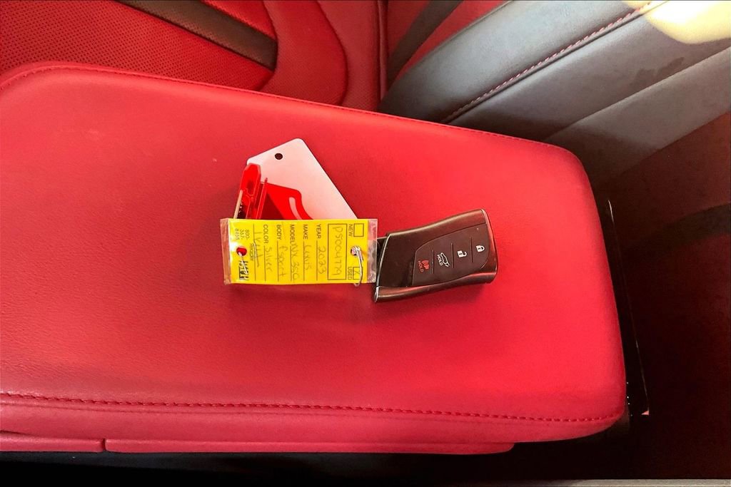 Used 2023 Lexus NX 350 F Sport image 33