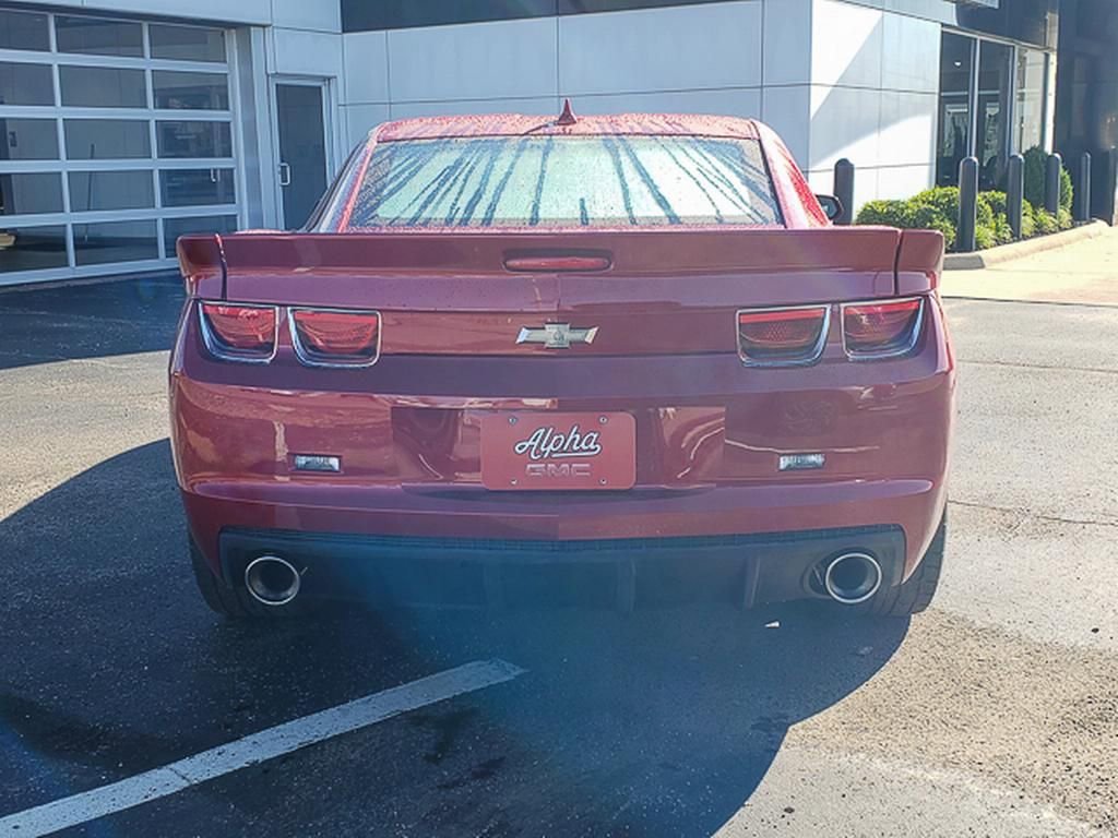 Used 2013 Chevrolet Camaro SS w/ RS Package image 6