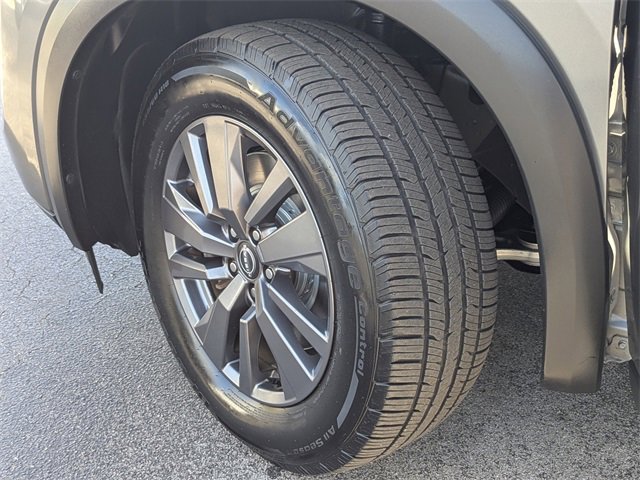 Certified 2022 Nissan Pathfinder S image 48