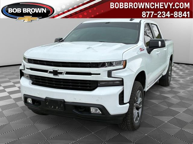 Used 2022 Chevrolet Silverado 1500 RST w/ Safety Package