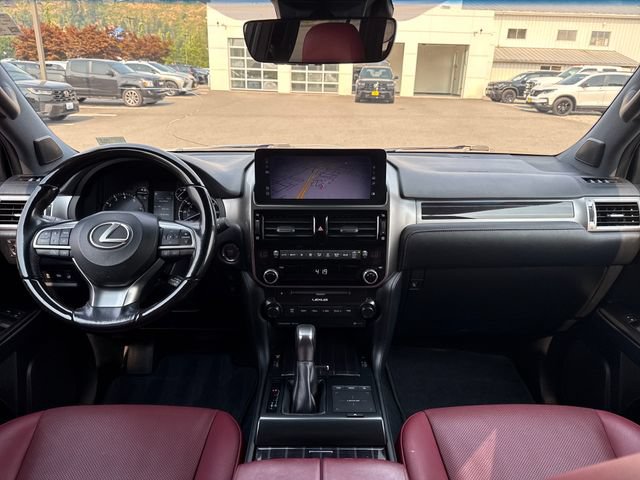 Used 2022 Lexus GX 460 Premium w/ Premium Package AWD/4WD image 13