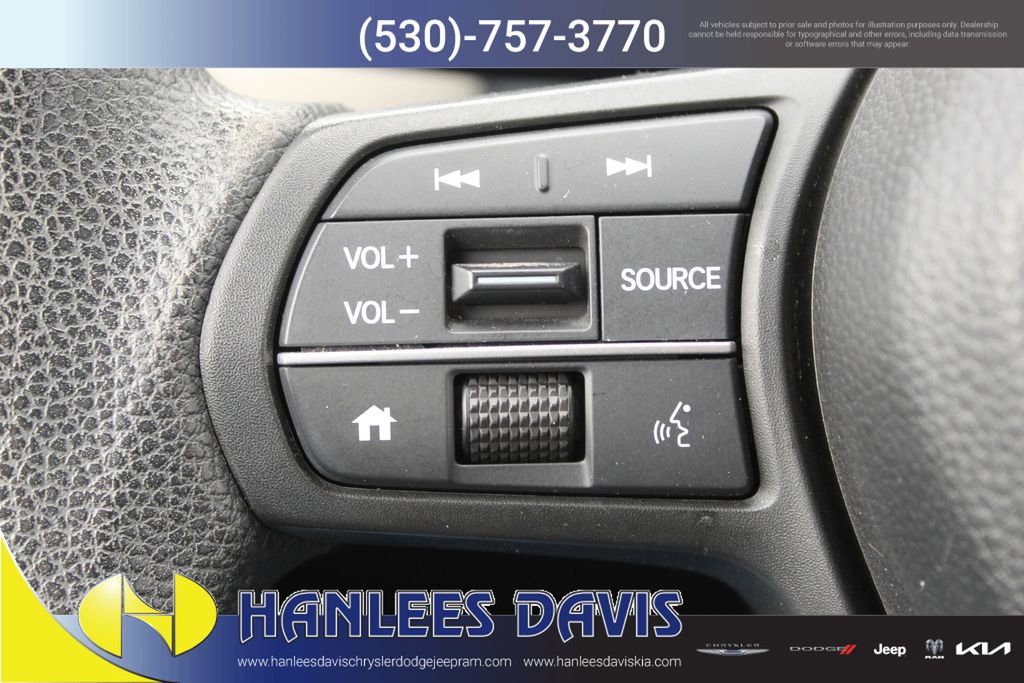 Used 2023 Honda HR-V LX image 27
