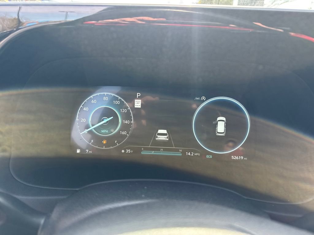 Used 2023 Hyundai Palisade Calligraphy image 23