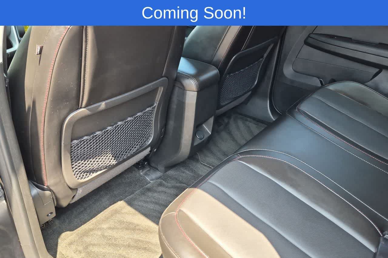 Used 2017 GMC Terrain SLT w/ Driver Alert Package I AWD/4WD image 18