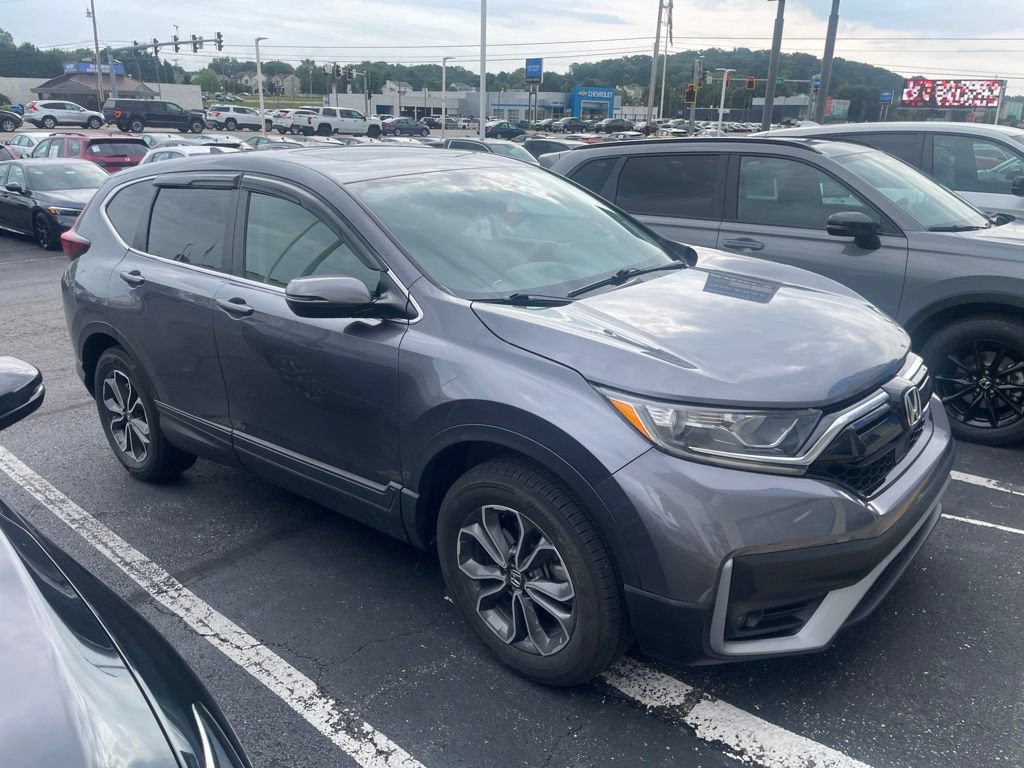 Used 2020 Honda CR-V EX image 5