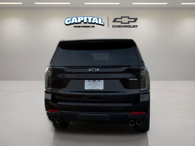 Used 2025 Chevrolet Suburban Z71 w/ Comfort Package image 4