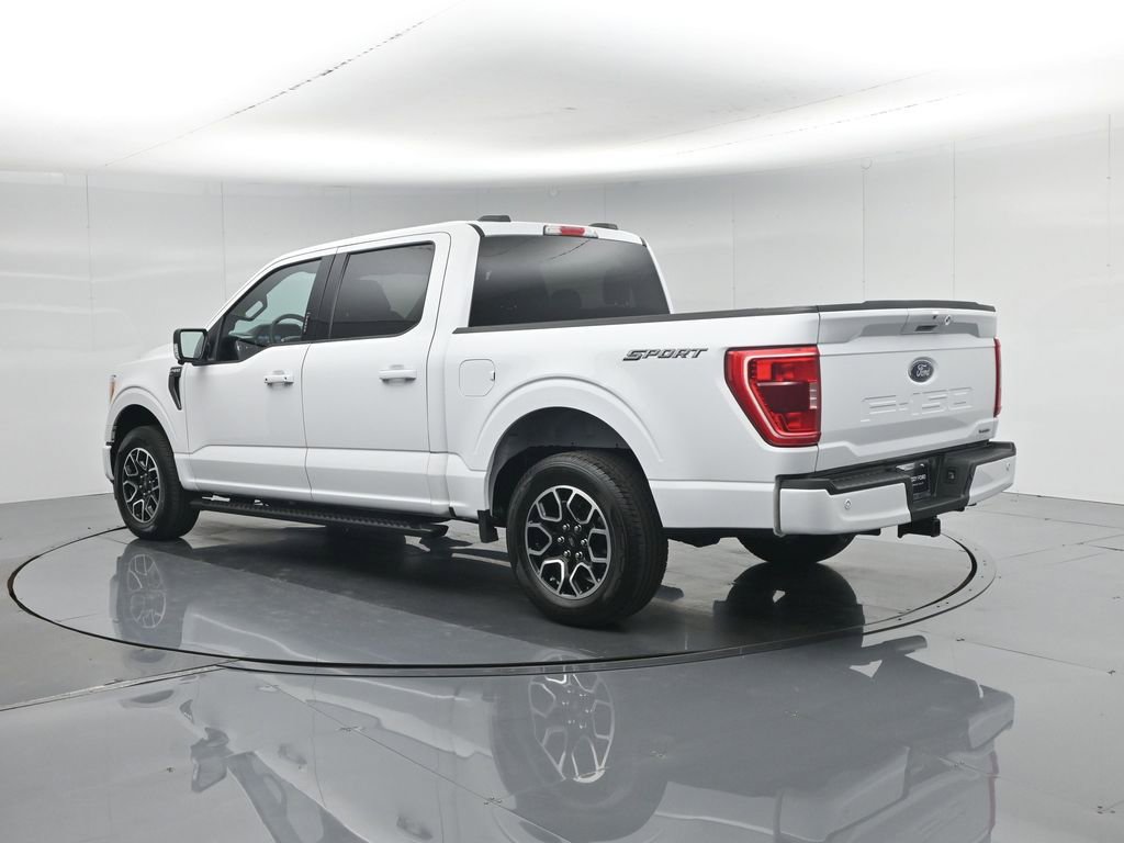 Used 2023 Ford F150 XLT w/ Equipment Group 302A High RWD image 7