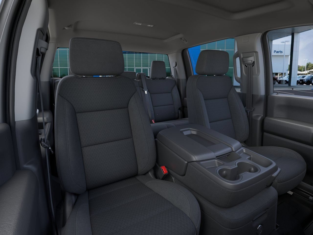 New 2026 Chevrolet Silverado 2500 Custom w/ Custom Value Package AWD/4WD image 28
