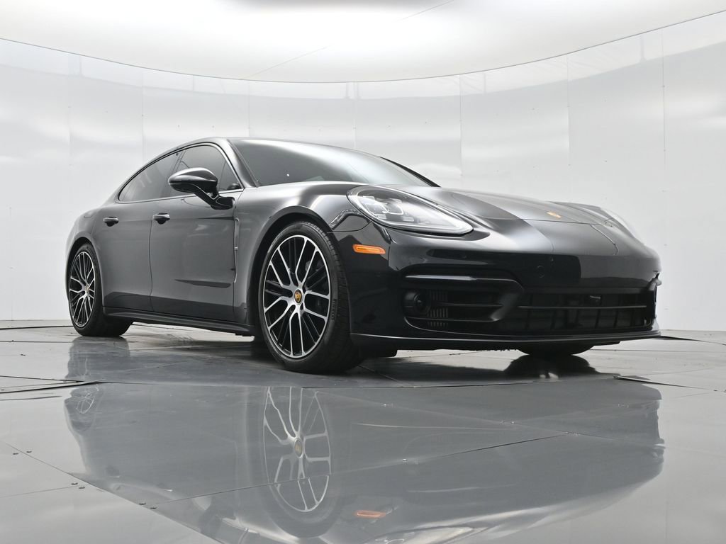 Used 2023 Porsche Panamera Platinum Edition image 47
