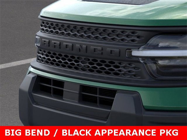 New 2025 Ford Bronco Sport Big Bend w/ Black Appearance Package image 17