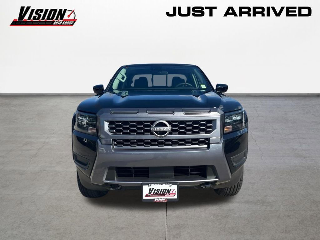 New 2026 Nissan Frontier SV w/ All-Weather Content Package image 2