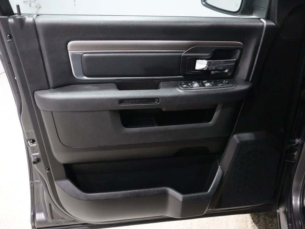 Certified 2024 RAM 1500 Classic Warlock image 14