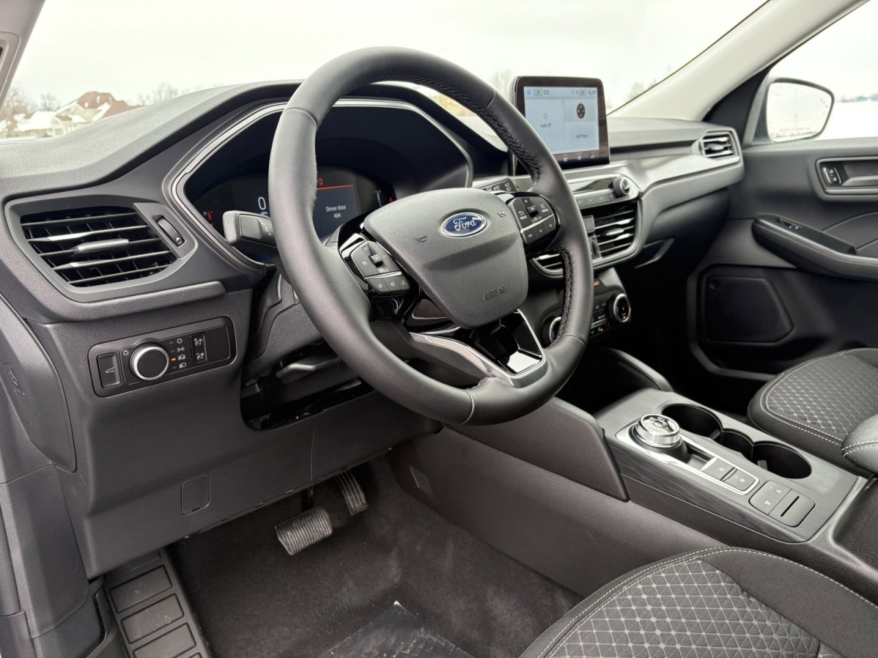 New 2026 Ford Escape Active w/ Cold Weather Package FWD image 12