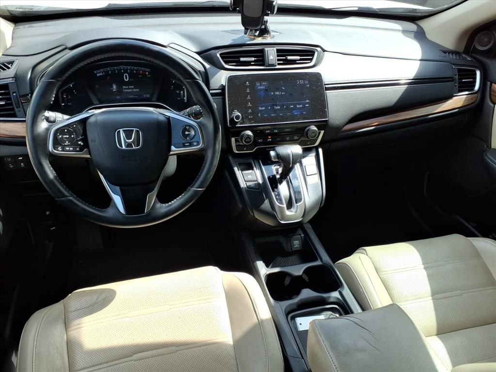Used 2017 Honda CR-V EX-L image 25