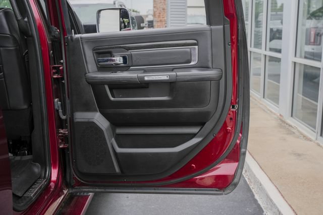 Used 2017 RAM 3500 Laramie Longhorn AWD/4WD image 37