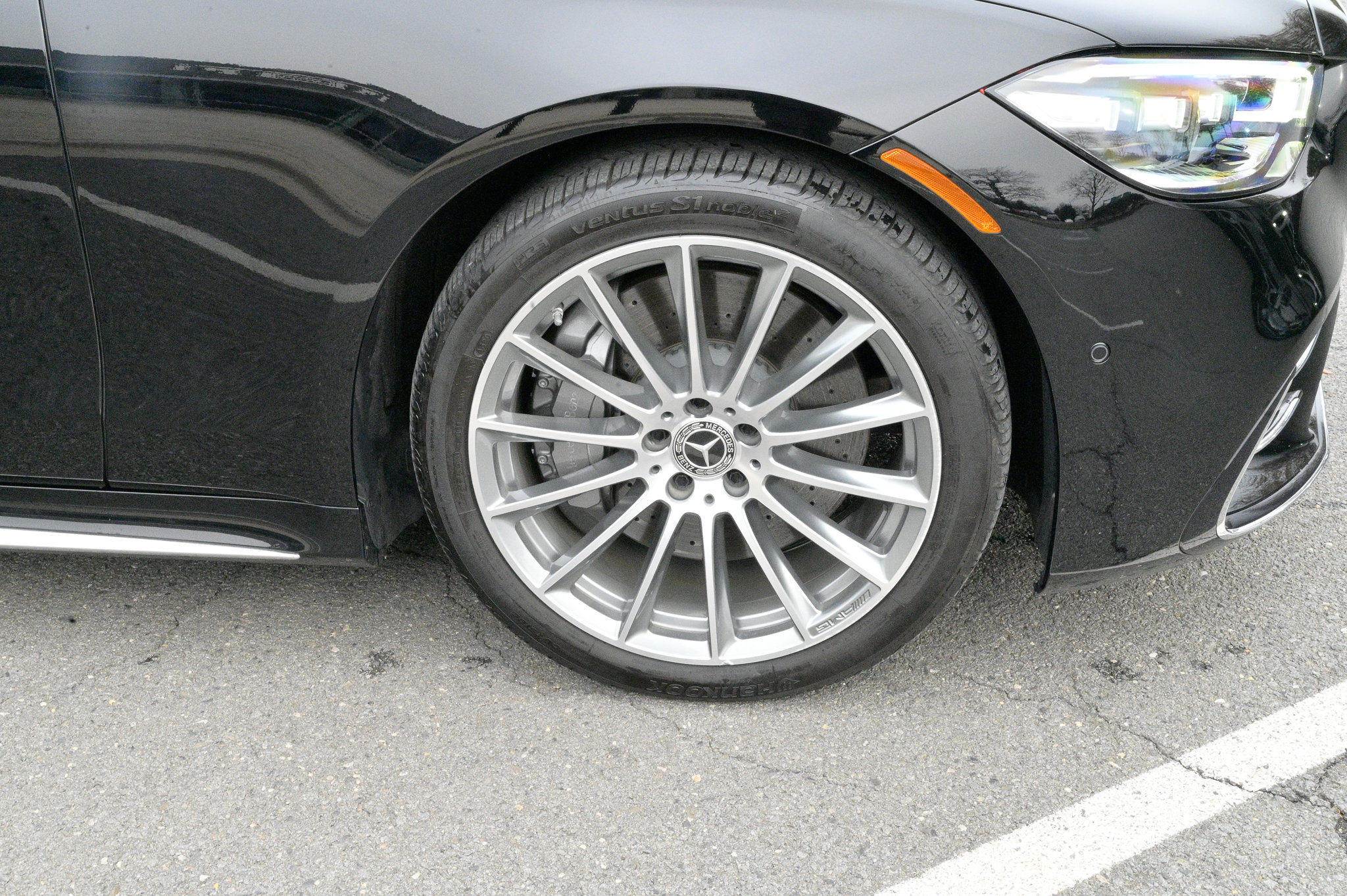 Used 2021 Mercedes-Benz S 500 4MATIC image 12