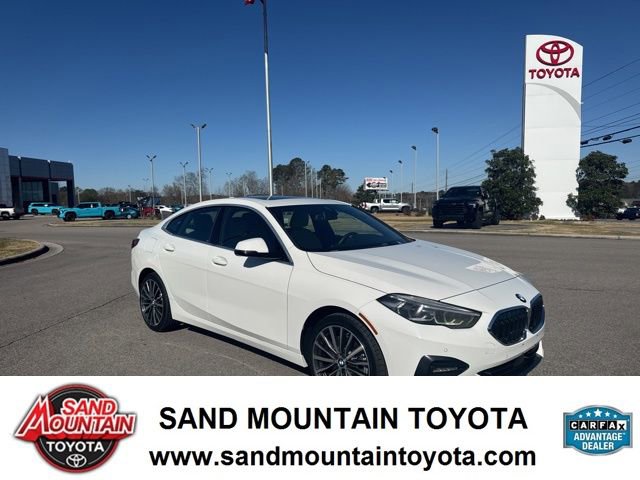 Used 2021 BMW 228i xDrive Gran Coupe image 1