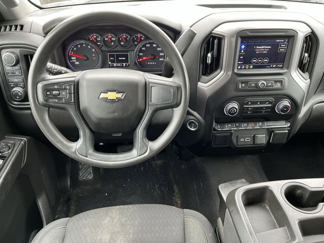Used 2022 Chevrolet Silverado 1500 Custom image 13