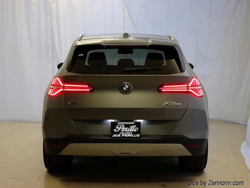 Used 2025 BMW X3 xDrive30i w/ Premium Package image 7