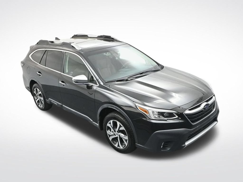 Used 2021 Subaru Outback Touring w/ Popular Package #2 AWD/4WD image 23