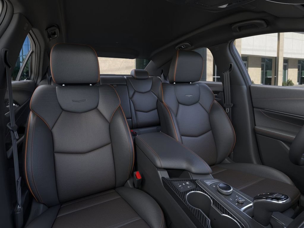 New 2026 Cadillac CT4 V RWD image 16