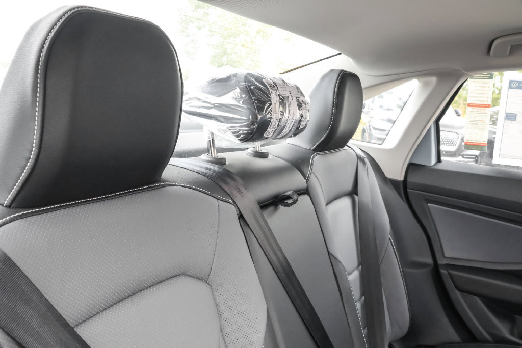 New 2027 Volkswagen Jetta SEL FWD image 41