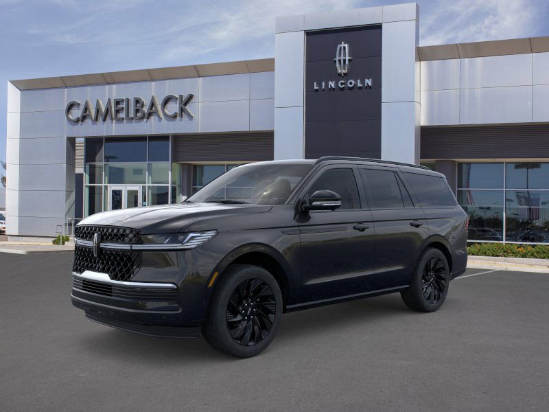 New 2026 Lincoln Navigator Reserve w/ Jet Appearance Package image 1